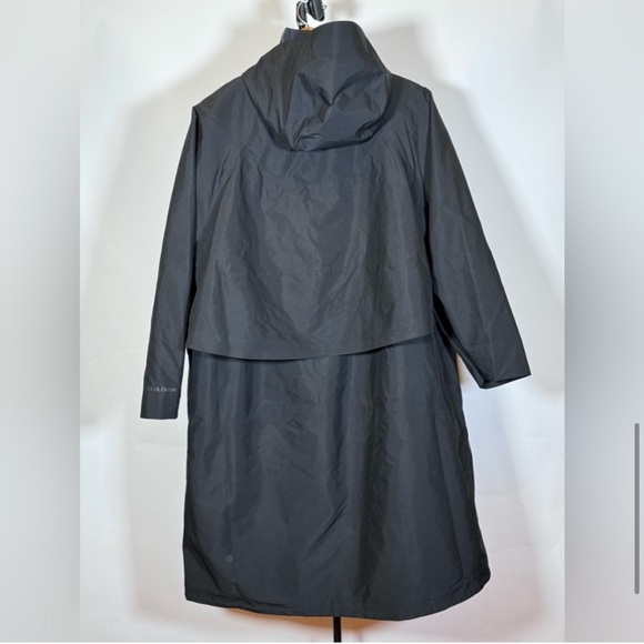 NWOT Lululemon 3 in 1 Insulated Rain coat - Picture 9 of 11